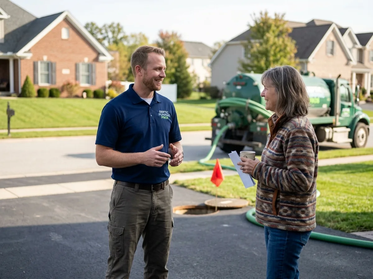 Septic Tank Pumping Willard, WI FAQs